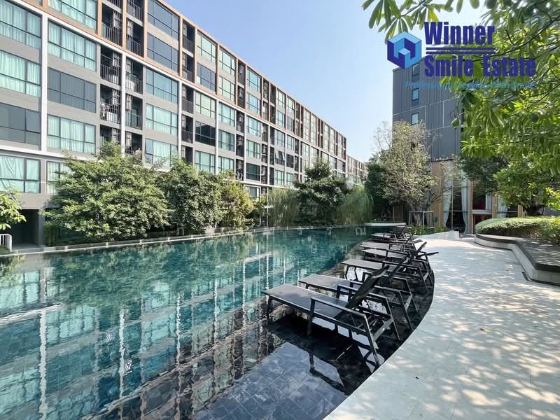 Atmoz Tropicana Bangna, Bangkok, 22 Bang Na-Trat Frontage Rd, Bang Na, Bang Na, Bangkok, 1 Bedroom, 29 sqm, Condo For Sale, by ภัทรพรรณ บุหงาเกษมสุข, 500197835 - DDproperty.com