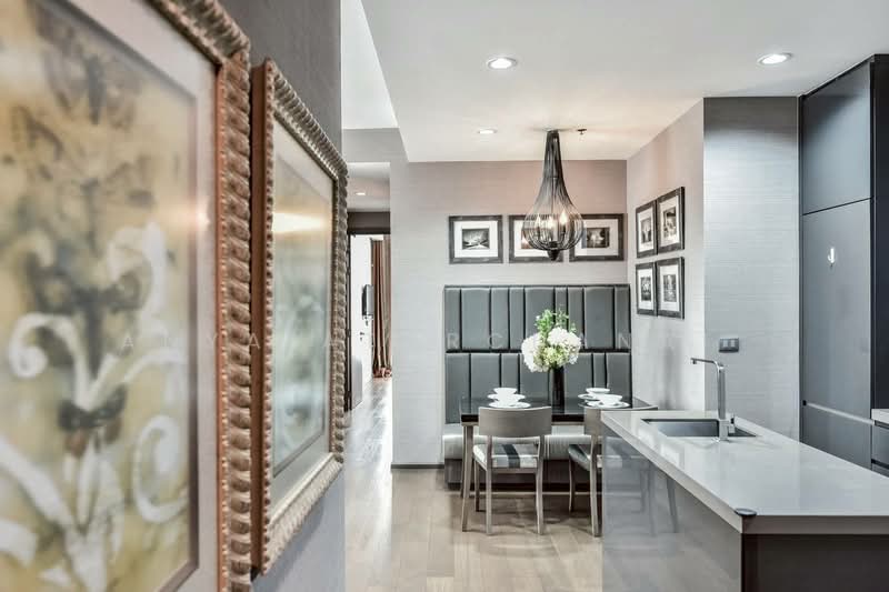 The Diplomat Sathorn, Bangkok, 158 Sathorn Nua Road, Silom, Bang Rak, Bangkok, 2 Bedrooms, 77 sqm, Condo For Sale, by Anya Atarchanai , 500197838 - DDproperty.com