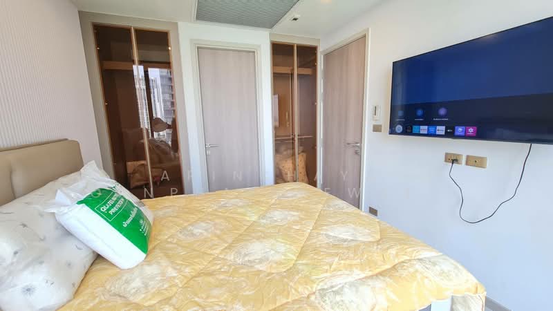 One9Five Asoke-Rama 9, Bangkok, 195 Soi Rama 9 Soi 5, Huai Khwang, Huai Khwang, Bangkok, 1 Bedroom, 43 sqm, Condo For Rent, by Arinchaya Pornphakdeewattana, 500197839 - DDproperty.com