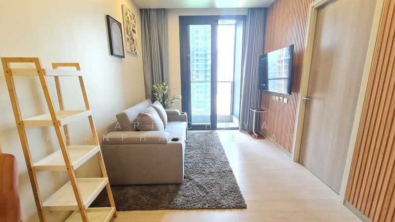 One9Five Asoke-Rama 9, Bangkok, 195 Soi Rama 9 Soi 5, Huai Khwang, Huai Khwang, Bangkok, 1 Bedroom, 43 sqm, Condo For Rent, by Arinchaya Pornphakdeewattana, 500197839 - DDproperty.com