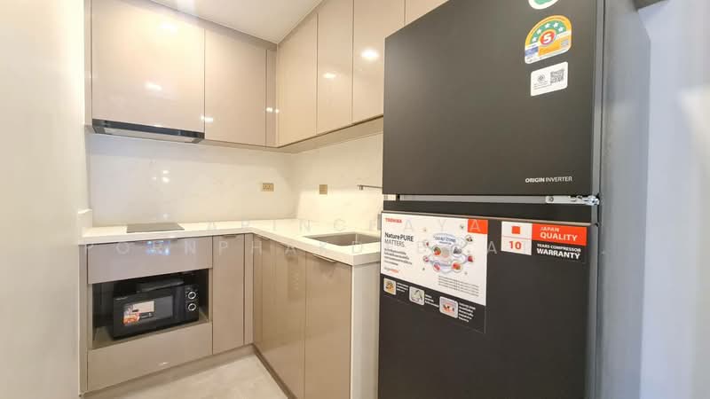 One9Five Asoke-Rama 9, Bangkok, 195 Soi Rama 9 Soi 5, Huai Khwang, Huai Khwang, Bangkok, 1 Bedroom, 43 sqm, Condo For Rent, by Arinchaya Pornphakdeewattana, 500197839 - DDproperty.com