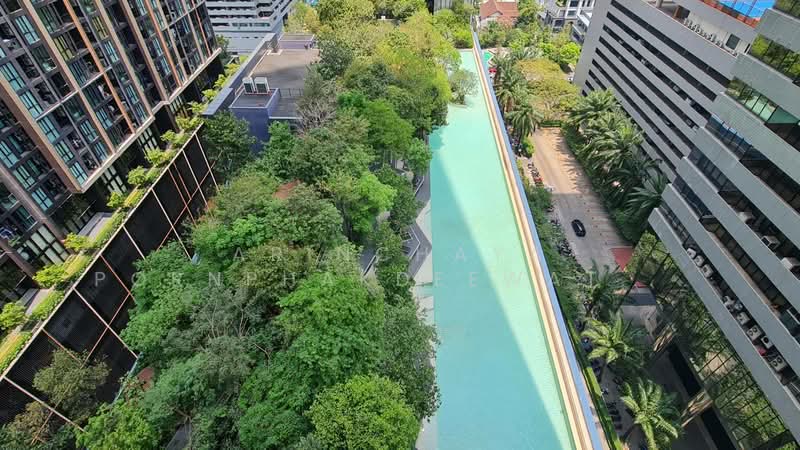 One9Five Asoke-Rama 9, Bangkok, 195 Soi Rama 9 Soi 5, Huai Khwang, Huai Khwang, Bangkok, 1 Bedroom, 43 sqm, Condo For Rent, by Arinchaya Pornphakdeewattana, 500197839 - DDproperty.com