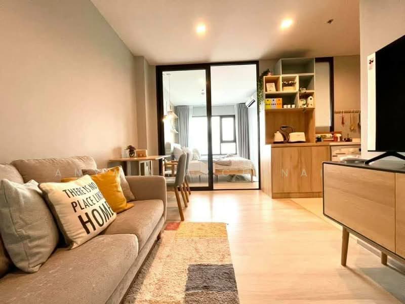 Life One Wireless, Bangkok, 1 Wireless Road, Lumphini, Pathum Wan, Bangkok, 1 Bedroom, 35 sqm, Condo For Rent, by Anya Atarchanai , 500197840 - DDproperty.com