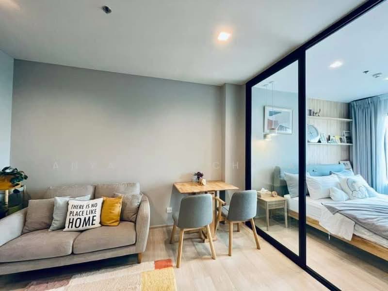 Life One Wireless, Bangkok, 1 Wireless Road, Lumphini, Pathum Wan, Bangkok, 1 Bedroom, 35 sqm, Condo For Rent, by Anya Atarchanai , 500197840 - DDproperty.com