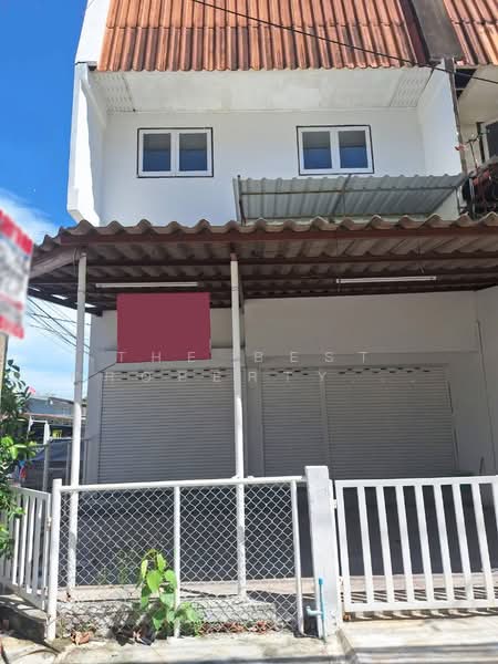 For Sale - การเคหะสมุทรปราการ เทศบาลบางปู 49, Samut Prakan