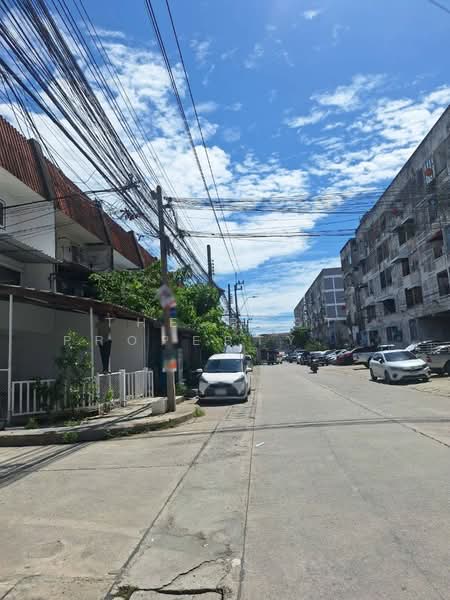 For Sale - การเคหะสมุทรปราการ เทศบาลบางปู 49, Samut Prakan