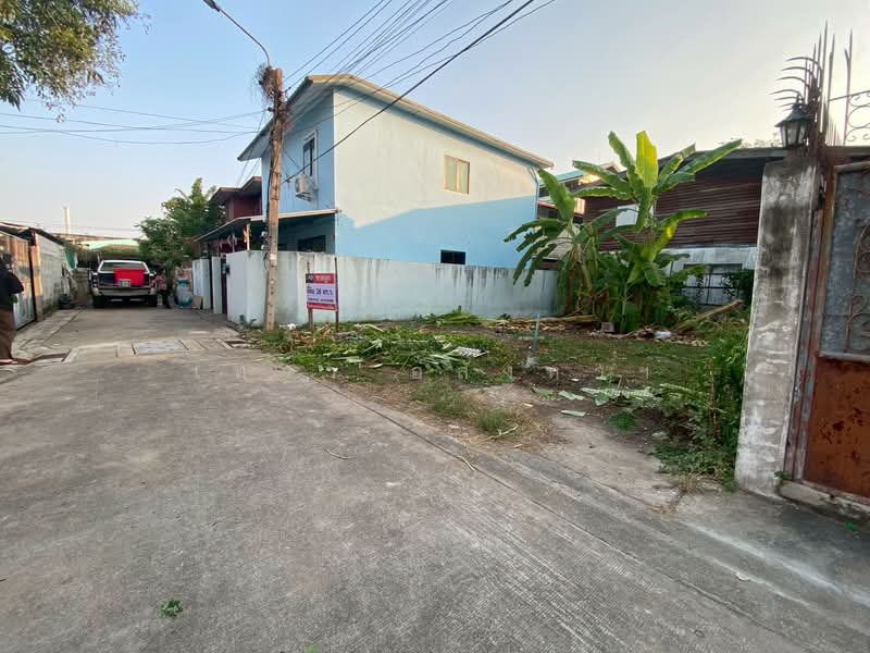 ที่ดินซอยกำนันแม้น 13 แยก 13, กรุงเทพ, ซอยกำนันแม้น 13แยก13, บางบอน, บางบอน, กรุงเทพ, 104 ตร.ม., ที่ดิน ขาย, โดย เทวา อสังหาฯ, 500197843 - DDproperty.com