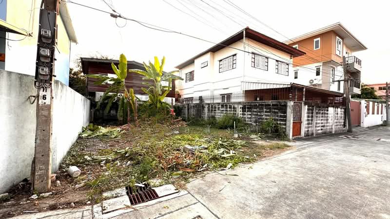 ที่ดินซอยกำนันแม้น 13 แยก 13, กรุงเทพ, ซอยกำนันแม้น 13แยก13, บางบอน, บางบอน, กรุงเทพ, 104 ตร.ม., ที่ดิน ขาย, โดย เทวา อสังหาฯ, 500197843 - DDproperty.com