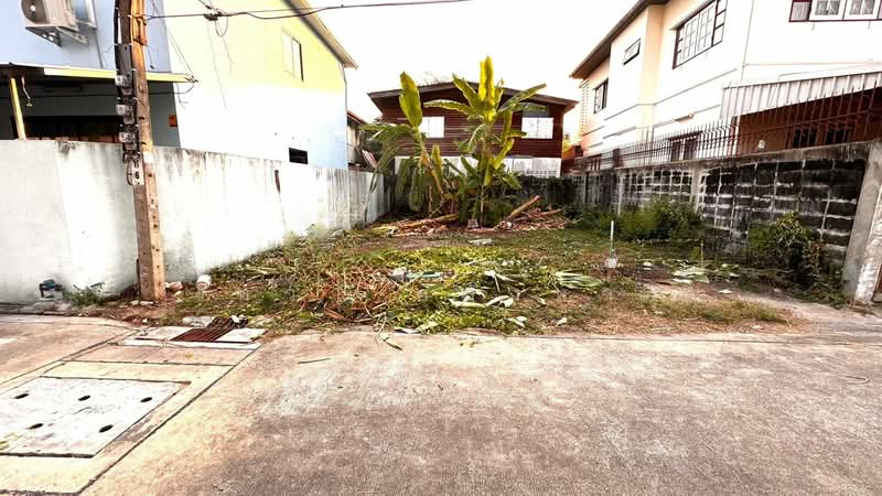 ที่ดินซอยกำนันแม้น 13 แยก 13, กรุงเทพ, ซอยกำนันแม้น 13แยก13, บางบอน, บางบอน, กรุงเทพ, 104 ตร.ม., ที่ดิน ขาย, โดย เทวา อสังหาฯ, 500197843 - DDproperty.com