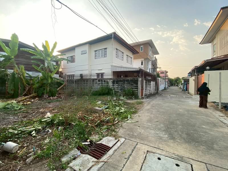 ที่ดินซอยกำนันแม้น 13 แยก 13, กรุงเทพ, ซอยกำนันแม้น 13แยก13, บางบอน, บางบอน, กรุงเทพ, 104 ตร.ม., ที่ดิน ขาย, โดย เทวา อสังหาฯ, 500197843 - DDproperty.com