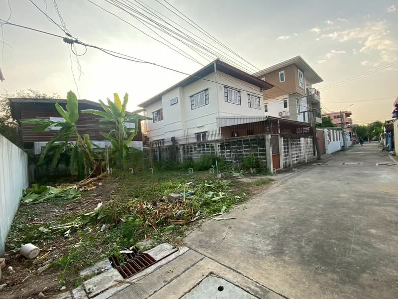 ที่ดินซอยกำนันแม้น 13 แยก 13, กรุงเทพ, ซอยกำนันแม้น 13แยก13, บางบอน, บางบอน, กรุงเทพ, 104 ตร.ม., ที่ดิน ขาย, โดย เทวา อสังหาฯ, 500197843 - DDproperty.com