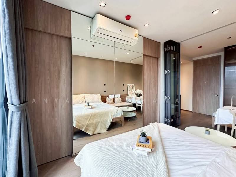 Park Origin Phrom Phong (Park 24), Bangkok, 68 Soi Sukhumvit 24, Khong Tan, Khlong Toei, Bangkok, Studio, 29 sqm, Condo For Rent, by Anya Atarchanai , 500197844 - DDproperty.com