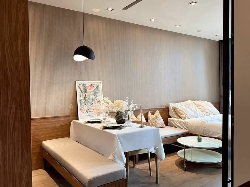 Park Origin Phrom Phong (Park 24), Bangkok, 68 Soi Sukhumvit 24, Khong Tan, Khlong Toei, Bangkok, Studio, 29 sqm, Condo For Rent, by Anya Atarchanai , 500197844 - DDproperty.com