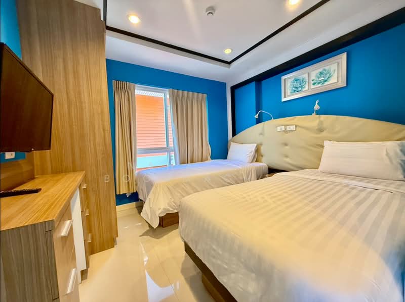 New Nordic Trend 6, Chon Buri (Pattaya), 389/89 Soi Phra Tamnak 5, Nong Pru, Bang Lamung (Pattaya), Chon Buri (Pattaya), 4 Bedrooms, 105 sqm, Condo For Sale, by Nahathai Boonmachay, 500197845 - DDproperty.com