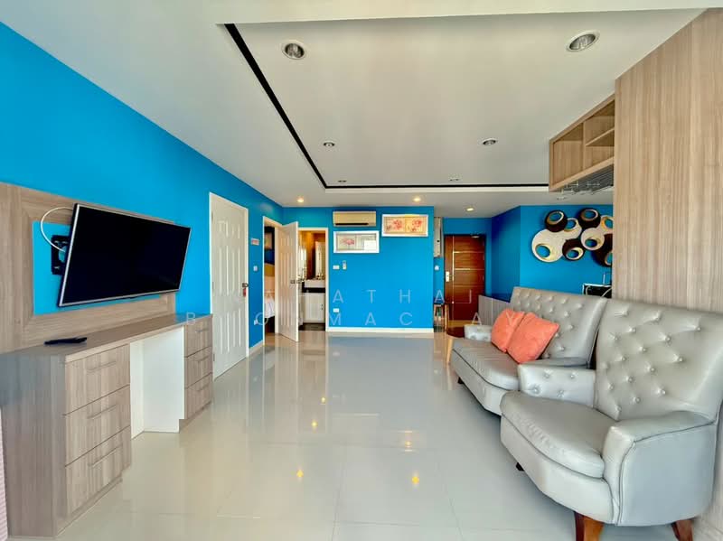 New Nordic Trend 6 : นิว นอร์ดิค เทรนด์ 6, ชลบุรี, 389/89 ซอย พระตำหนัก 5, หนองปรือ, บางละมุง, ชลบุรี, 105 ตร.ม., คอนโด ขาย, โดย Nahathai Boonmachay, 500197845 - DDproperty.com