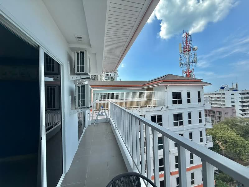 New Nordic Trend 6 : นิว นอร์ดิค เทรนด์ 6, ชลบุรี, 389/89 ซอย พระตำหนัก 5, หนองปรือ, บางละมุง, ชลบุรี, 105 ตร.ม., คอนโด ขาย, โดย Nahathai Boonmachay, 500197845 - DDproperty.com