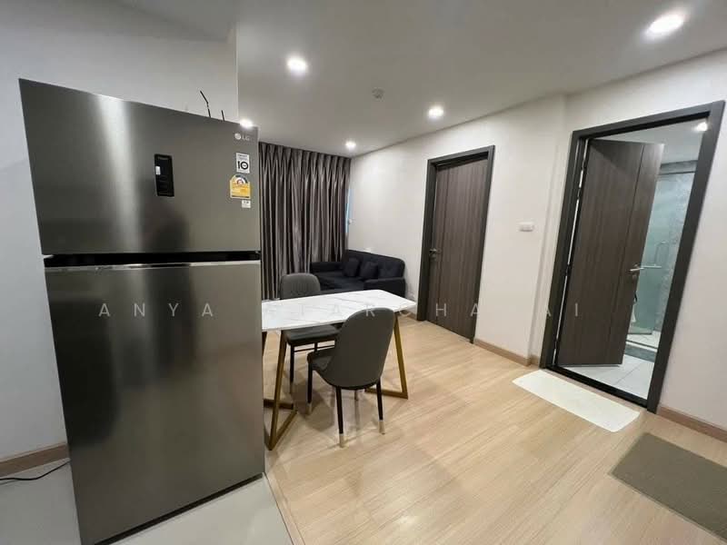 Supalai Prime Rama 9, Bangkok, Rama 9 Road, Bang Kapi, Huai Khwang, Bangkok, 2 Bedrooms, 48 sqm, Condo For Rent, by Anya Atarchanai , 500197847 - DDproperty.com