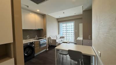 For Rent - The Saint Residences Ladprao, Bangkok
