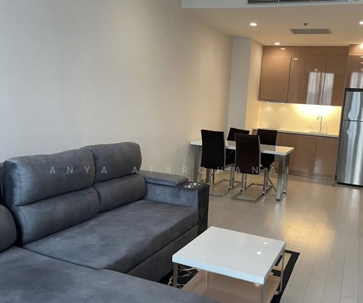 Noble Ploenchit, Bangkok, 1035 Ploenchit Road, Lumphini, Pathum Wan, Bangkok, 1 Bedroom, 58 sqm, Condo For Rent, by Anya Atarchanai , 500197852 - DDproperty.com