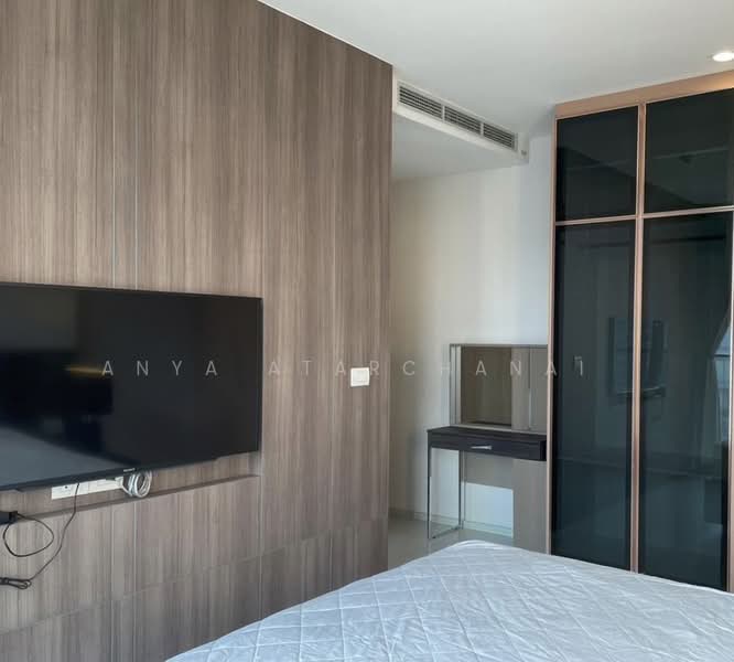 Noble Ploenchit, Bangkok, 1035 Ploenchit Road, Lumphini, Pathum Wan, Bangkok, 1 Bedroom, 58 sqm, Condo For Rent, by Anya Atarchanai , 500197852 - DDproperty.com