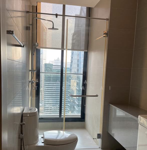 Noble Ploenchit, Bangkok, 1035 Ploenchit Road, Lumphini, Pathum Wan, Bangkok, 1 Bedroom, 58 sqm, Condo For Rent, by Anya Atarchanai , 500197852 - DDproperty.com