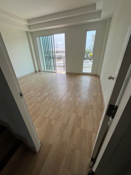 Miracle Grand Town, on Burapha Phatthana Road, Ban Chang, Rayong, New Townhome (only 5 units left), Rayong, บูรพาพัฒน์, Ban Zhang, Ban Chang, Rayong, 4 Bedrooms, 188 sqm, Townhouse For Sale, by Sirithong Saetang, 500197853 - DDproperty.com