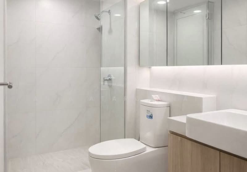 Walden Asoke, Bangkok, 120 12 Sukhumvit Road, Khlongtoei Nua, Watthana, Bangkok, 2 Bedrooms, 37 sqm, Condo For Rent, by Anya Atarchanai , 500197854 - DDproperty.com