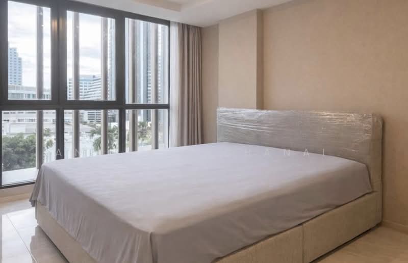 Walden Asoke, Bangkok, 120 12 Sukhumvit Road, Khlongtoei Nua, Watthana, Bangkok, 2 Bedrooms, 37 sqm, Condo For Rent, by Anya Atarchanai , 500197854 - DDproperty.com
