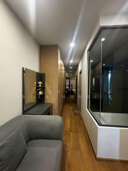 Q Chidlom-Phetchaburi, Bangkok, 1088 Phetchaburi Road, Makkasan, Ratchathewi, Bangkok, 1 Bedroom, 45 sqm, Condo For Rent, by Anya Atarchanai , 500197855 - DDproperty.com