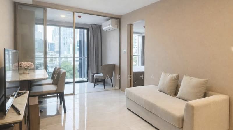Walden Asoke, Bangkok, 120 12 Sukhumvit Road, Khlongtoei Nua, Watthana, Bangkok, 2 Bedrooms, 37 sqm, Condo For Sale, by Anya Atarchanai , 500197861 - DDproperty.com