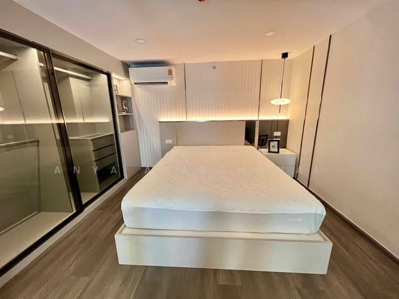 So Origin Kaset Interchange, Bangkok, 23106 Phahonyothin Rd, Sena Nikhom, Chatuchak, Bangkok, 1 Bedroom, 37 sqm, Condo For Rent, by Anya Atarchanai , 500197862 - DDproperty.com