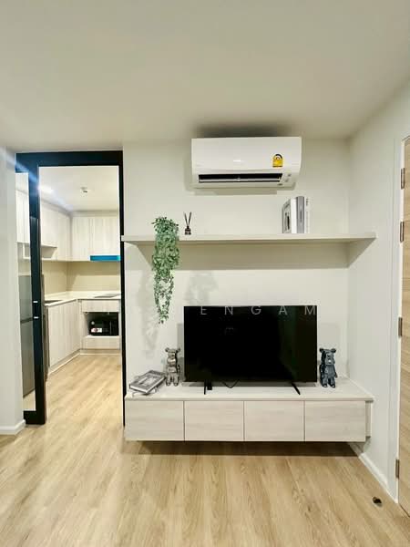 Ivory Ratchada-Ladprao, Bangkok, Soi Ratchadaphisek 32 Ratchadaphisek Road, Chan Kasem, Chatuchak, Bangkok, 1 Bedroom, 33 sqm, Condo For Rent, by Nissita Jitreengam, 500197863 - DDproperty.com