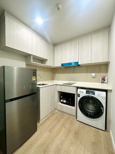 Ivory Ratchada-Ladprao, Bangkok, Soi Ratchadaphisek 32 Ratchadaphisek Road, Chan Kasem, Chatuchak, Bangkok, 1 Bedroom, 33 sqm, Condo For Rent, by Nissita Jitreengam, 500197863 - DDproperty.com