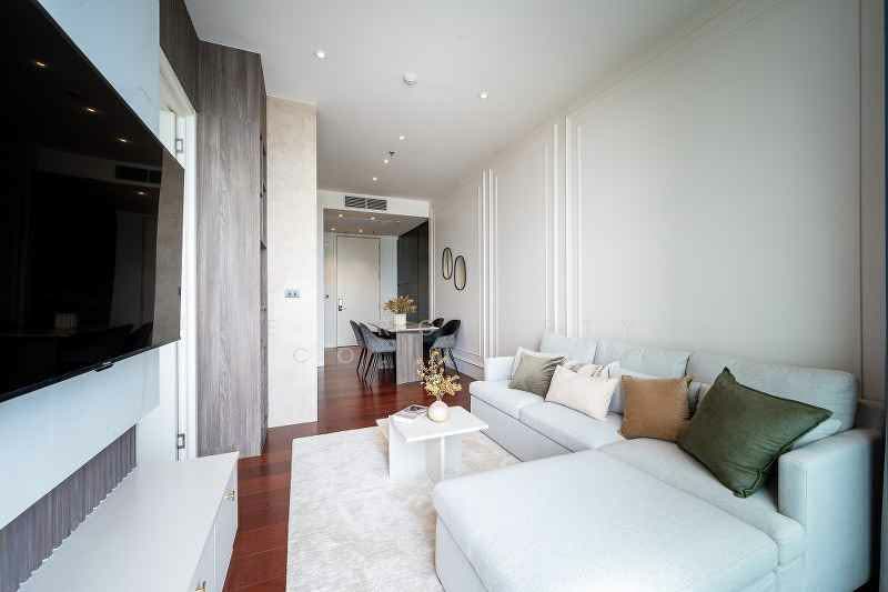 Khun By Yoo, Bangkok, 338 Thonglor Road, Khlong Tan Nua, Watthana, Bangkok, 1 Bedroom, 50 sqm, Condo For Rent, by RE PROPERTY CO.,LTD., 500197865 - DDproperty.com