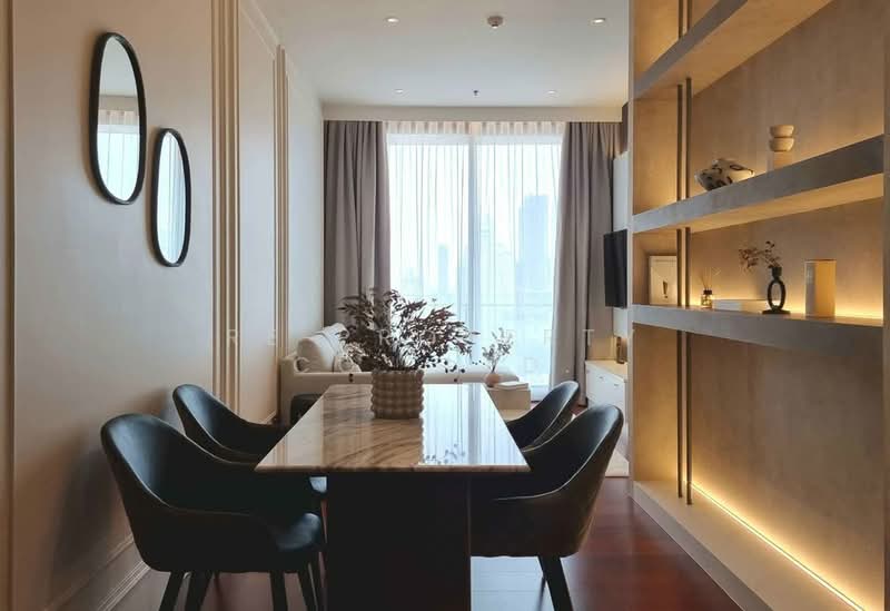 Khun By Yoo, Bangkok, 338 Thonglor Road, Khlong Tan Nua, Watthana, Bangkok, 1 Bedroom, 50 sqm, Condo For Rent, by RE PROPERTY CO.,LTD., 500197865 - DDproperty.com