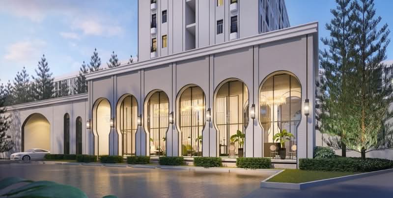 The Privacy Rama 9, Bangkok, 1400 Ramkhamhaeng Road, Suan Luang, Suan Luang, Bangkok, 1 Bedroom, 26 sqm, Condo For Sale, by ชิสา โพธิ์บุญ, 500197866 - DDproperty.com