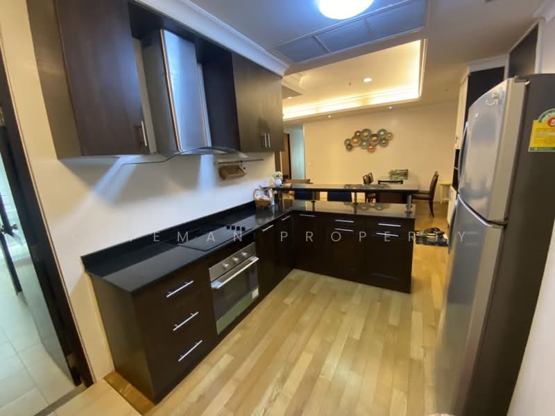 The Madison, Bangkok, Sukhumvit 41, Khlong Tan Nua, Watthana, Bangkok, 3 Bedrooms, 150 sqm, Condo For Rent, by caveman property, 500197869 - DDproperty.com