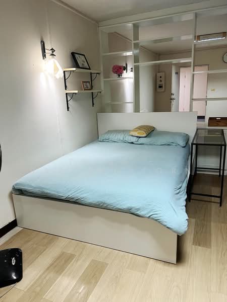 ITF Silom Palace, Bangkok, 160 Soi Naradhiwas Rajanagarindra 1, Suriyawong, Bang Rak, Bangkok, Studio, 50 sqm, Condo For Rent, by TREBA - Ratthanatorn, 500197870 - DDproperty.com