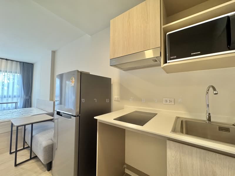 ให้เช่า - Dcondo Campus Khonkaen : ดีคอนโด แคมปัส ขอนแก่น, ขอนแก่น