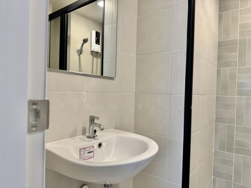 Dcondo Campus Khonkaen, Khon Kaen, Moo 14, Nai Muang, Muang Khon Kaen, Khon Kaen, Studio, 24 sqm, Condo For Rent, by เชื้อชาย ชัยวงศ์, 500197871 - DDproperty.com