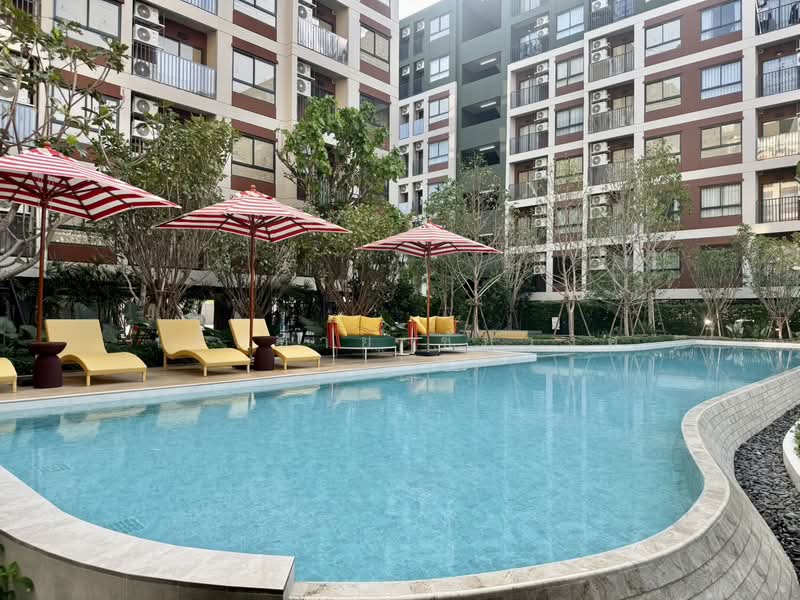 ให้เช่า - Dcondo Campus Khonkaen : ดีคอนโด แคมปัส ขอนแก่น, ขอนแก่น