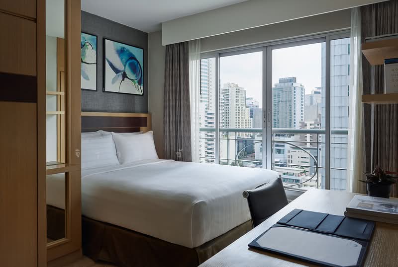 Shama Lakeview Asoke, Bangkok, 172-4 Ratchadaphisek Road, Khlongtoei Nua, Watthana, Bangkok, 2 Bedrooms, 84 sqm, Condo For Rent, by Jirayu Chaiyawattanasiri, 500197872 - DDproperty.com