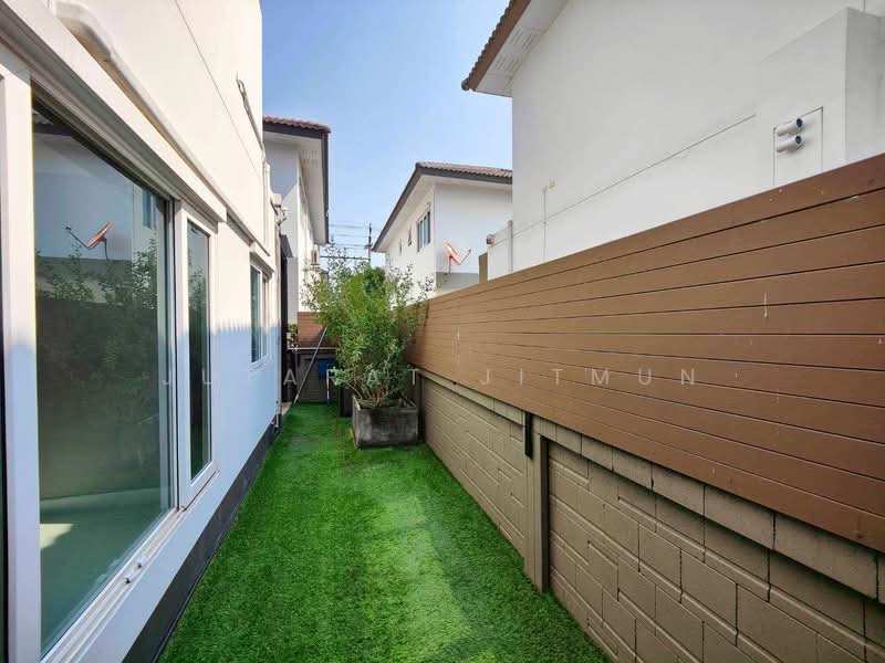 Golden Neo Bangna-Kingkaew, Samut Prakan, Soi Kingkaew 31, Rachathewa, Bang Plee, Samut Prakan, 4 Bedrooms, 160 sqm, Single Detached House For Sale, by Jutarat Jitmun, 500197875 - DDproperty.com