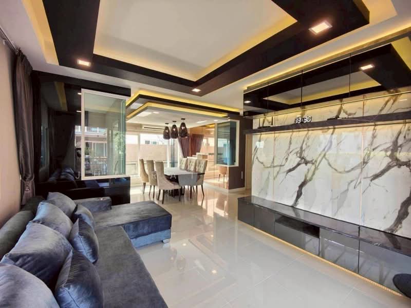 Golden Neo Bangna-Kingkaew : โกลเด้น นีโอ บางนา-กิ่งแก้ว, สมุทรปราการ, ซอยกิ่งแก้ว 31, ราชาเทวะ, บางพลี, สมุทรปราการ, 160 ตร.ม., บ้านเดี่ยว ขาย, โดย Jutarat Jitmun, 500197875 - DDproperty.com