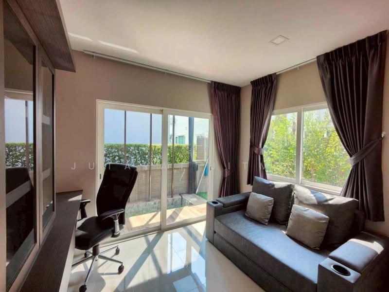 Golden Neo Bangna-Kingkaew, Samut Prakan, Soi Kingkaew 31, Rachathewa, Bang Plee, Samut Prakan, 4 Bedrooms, 160 sqm, Single Detached House For Sale, by Jutarat Jitmun, 500197875 - DDproperty.com