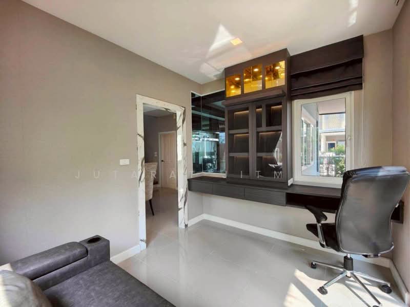 Golden Neo Bangna-Kingkaew : โกลเด้น นีโอ บางนา-กิ่งแก้ว, สมุทรปราการ, ซอยกิ่งแก้ว 31, ราชาเทวะ, บางพลี, สมุทรปราการ, 160 ตร.ม., บ้านเดี่ยว ขาย, โดย Jutarat Jitmun, 500197875 - DDproperty.com