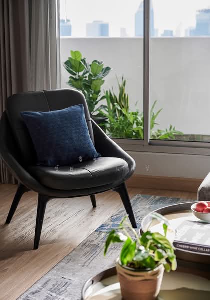 Shama Lakeview Asoke, Bangkok, 172-4 Ratchadaphisek Road, Khlongtoei Nua, Watthana, Bangkok, 3 Bedrooms, 120 sqm, Condo For Rent, by Jirayu Chaiyawattanasiri, 500197876 - DDproperty.com