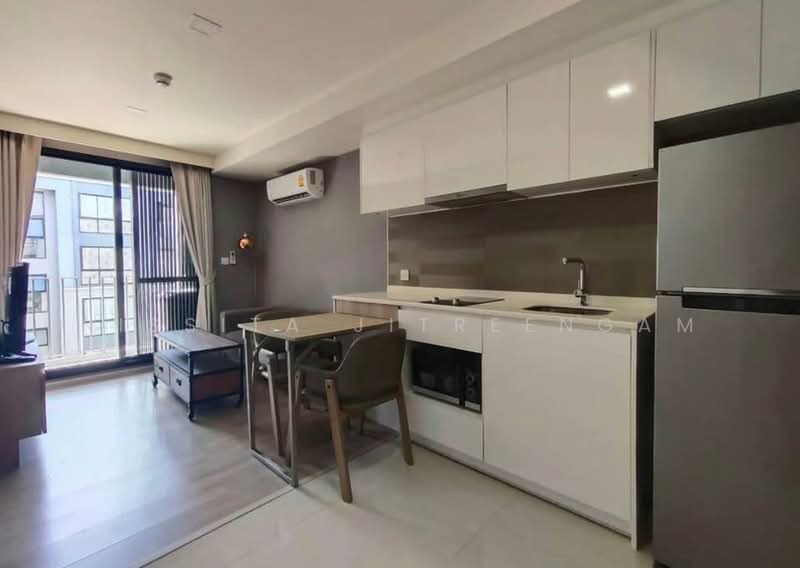 Maestro 03 Ratchada-Rama 9 : มาเอสโตร์ 03 รัชดา-พระราม 9, กรุงเทพ, ซอยรัชดาภิเษก 3 ถนนรัชดาภิเษก, ดินแดง, ดินแดง, กรุงเทพ, 35 ตร.ม., คอนโด ให้เช่า, โดย Nissita Jitreengam, 500197878 - DDproperty.com