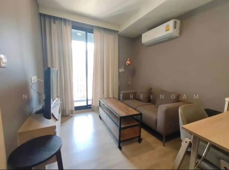 Maestro 03 Ratchada-Rama 9 : มาเอสโตร์ 03 รัชดา-พระราม 9, กรุงเทพ, ซอยรัชดาภิเษก 3 ถนนรัชดาภิเษก, ดินแดง, ดินแดง, กรุงเทพ, 35 ตร.ม., คอนโด ให้เช่า, โดย Nissita Jitreengam, 500197878 - DDproperty.com