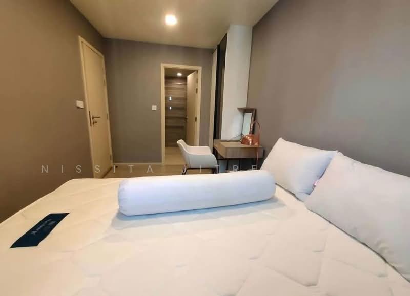 Maestro 03 Ratchada-Rama 9 : มาเอสโตร์ 03 รัชดา-พระราม 9, กรุงเทพ, ซอยรัชดาภิเษก 3 ถนนรัชดาภิเษก, ดินแดง, ดินแดง, กรุงเทพ, 35 ตร.ม., คอนโด ให้เช่า, โดย Nissita Jitreengam, 500197878 - DDproperty.com